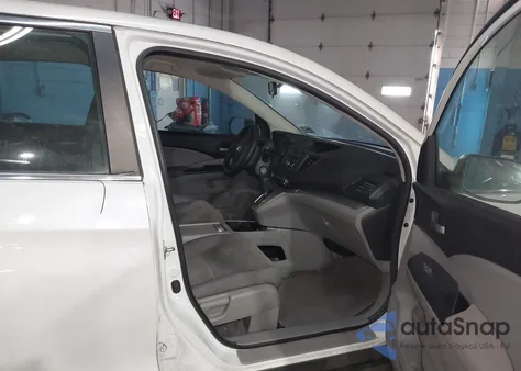 2013 Honda Cr-V Lx z USA, uszkodzony, nr VIN 5J6RM4H31DL087049